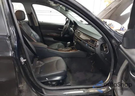 2011 BMW 328I xDrive from USA, damaged, VIN WBAPK5C54BA995180